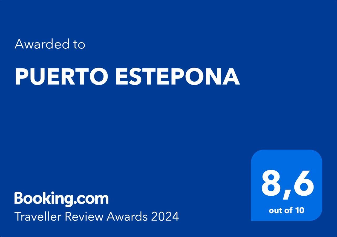 Puerto Estepona Luaran gambar