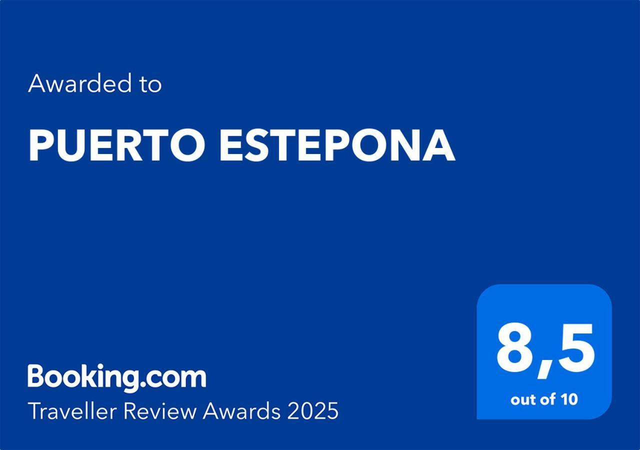 Puerto Estepona Luaran gambar
